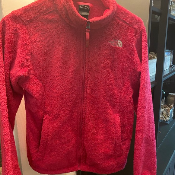 North Face girls fleece - Picture 1 of 4